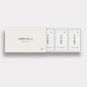 1 pack = 15 Sensitive * Lorde + Belle RegenPen Daily Cartridges NIB. Sealed